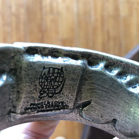 Pamela Love Embossed 3D Jewelry collaboration where the wild things are Bracelet - Picture 9 of 10